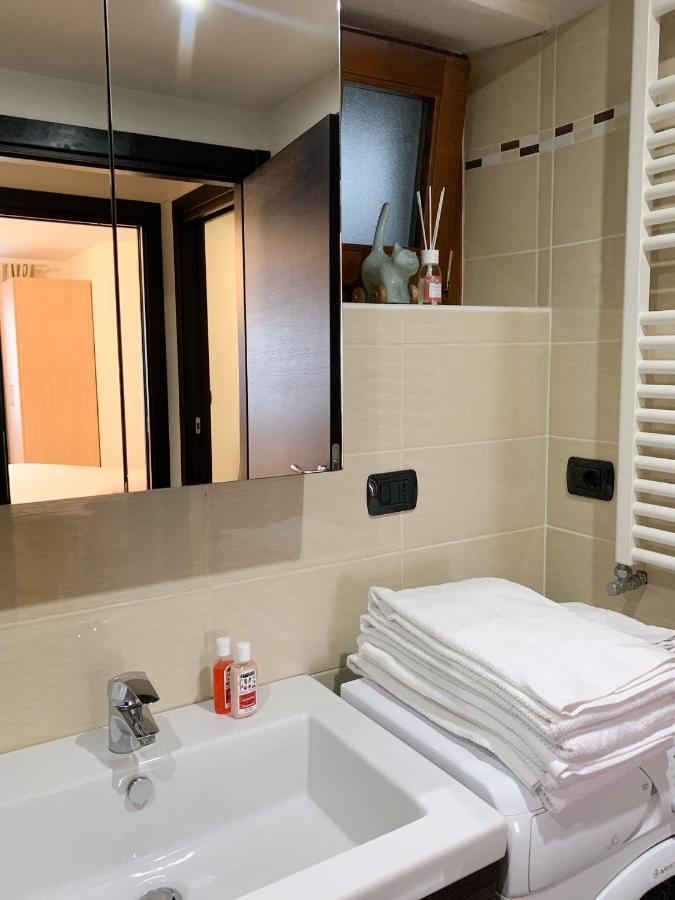 Ferienwohnung Maison Claude Aosta Exterior foto